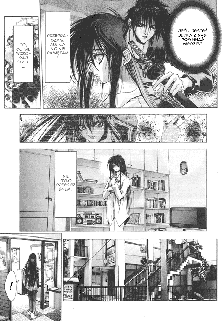 Kamikaze Vol. 1 Ch. 3 第22页