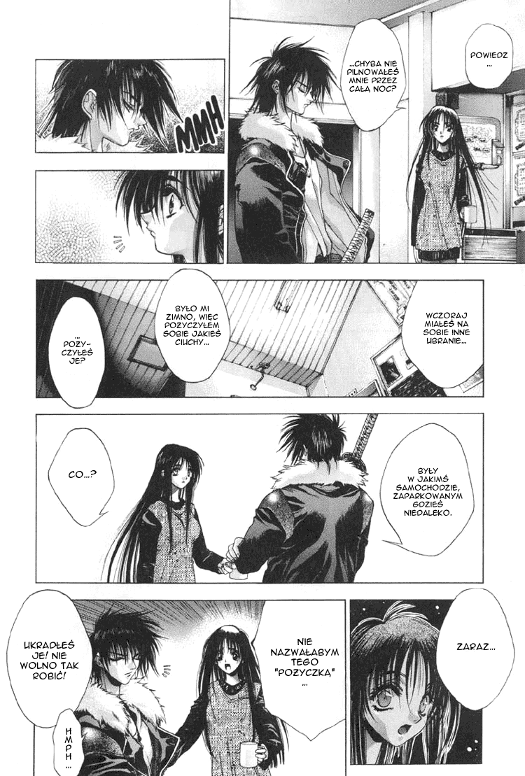 Kamikaze Vol. 1 Ch. 3 第24页