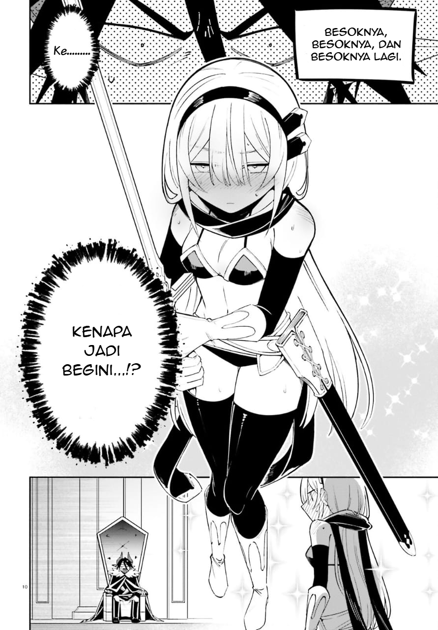 Yuusha wa Maou ga Sukirashii Equipment Terbaik 第11页
