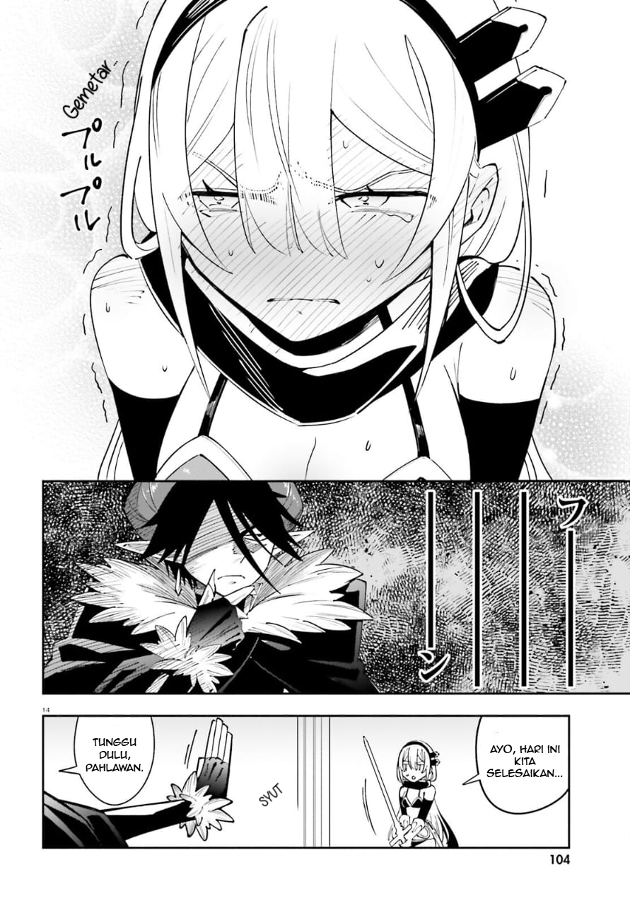 Yuusha wa Maou ga Sukirashii Equipment Terbaik 第15页