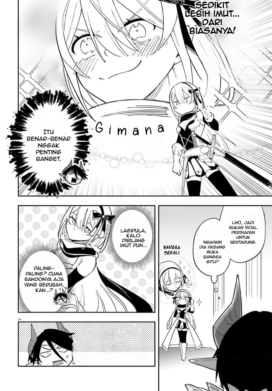 Yuusha wa Maou ga Sukirashii Equipment Terbaik 第5页