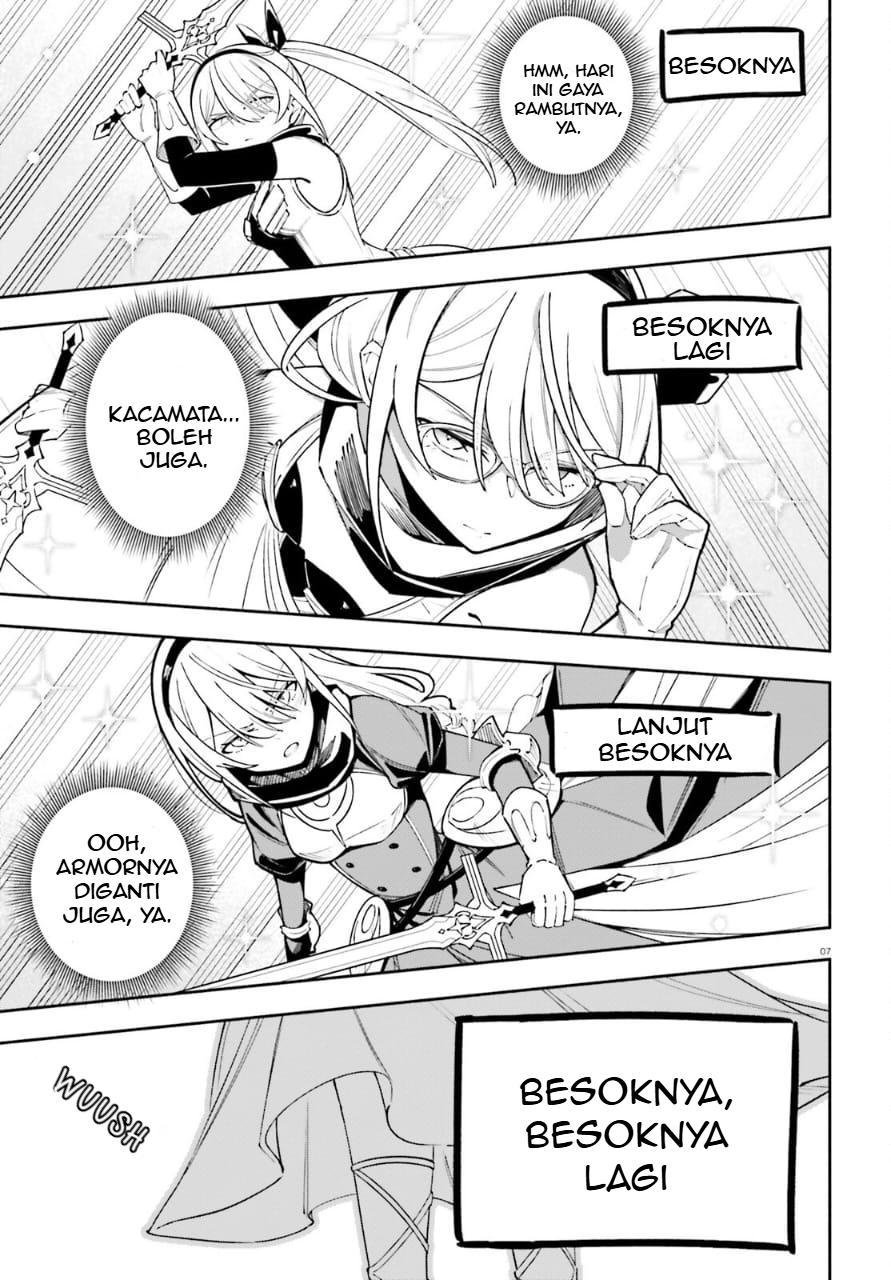 Yuusha wa Maou ga Sukirashii Equipment Terbaik 第8页