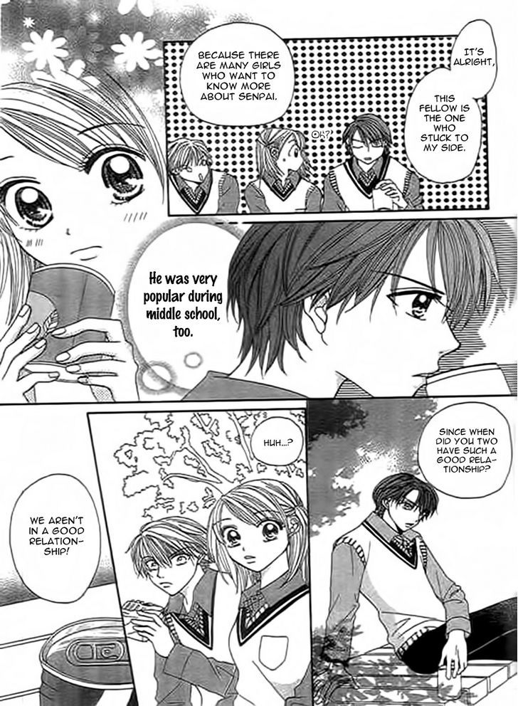Traveling Girl Vol. 1 Ch. 4 第18页