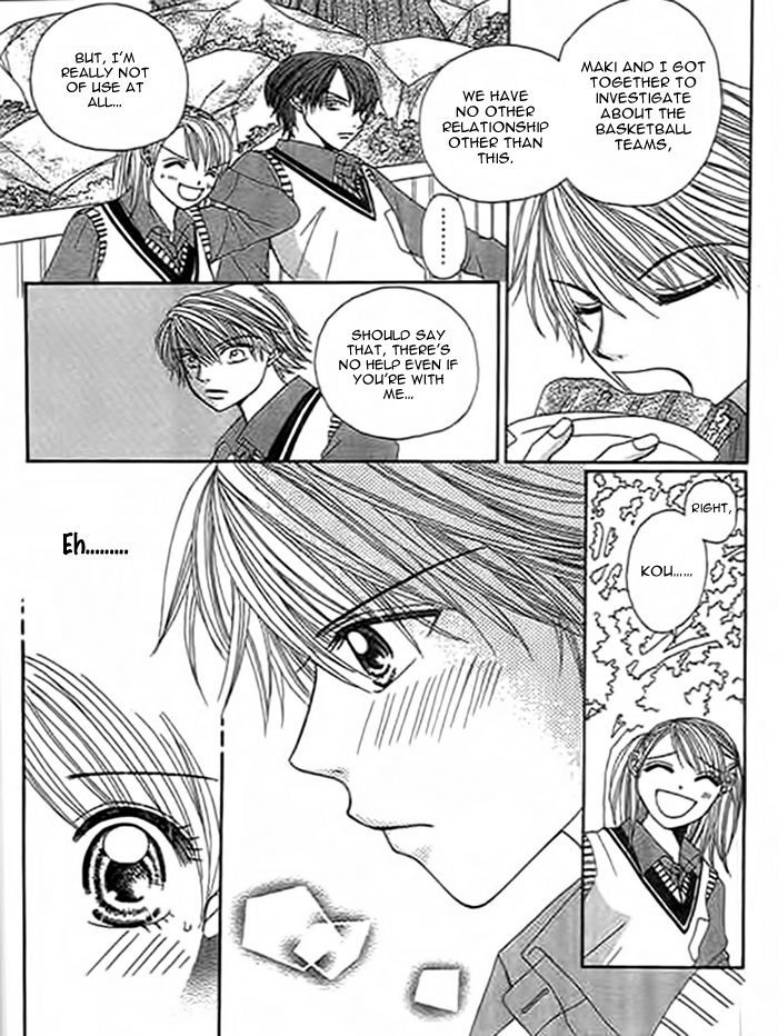 Traveling Girl Vol. 1 Ch. 4 第19页