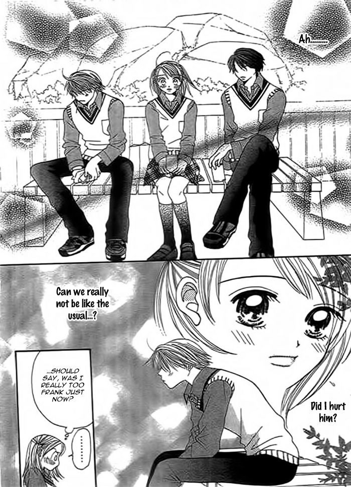 Traveling Girl Vol. 1 Ch. 4 第20页