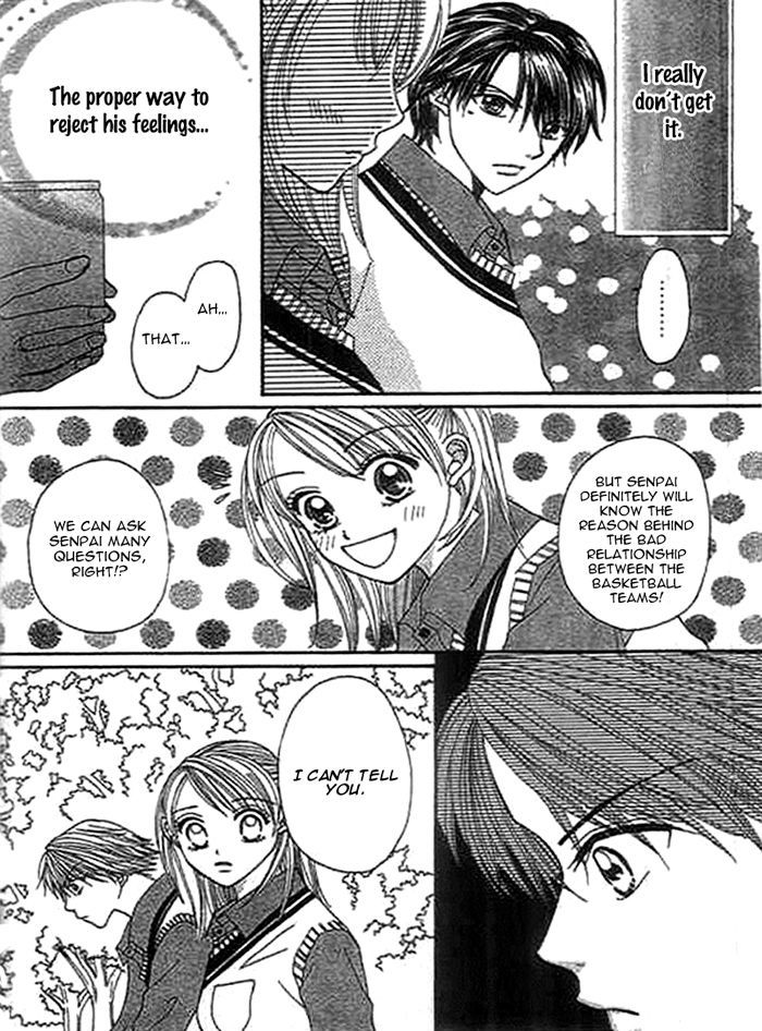 Traveling Girl Vol. 1 Ch. 4 第21页