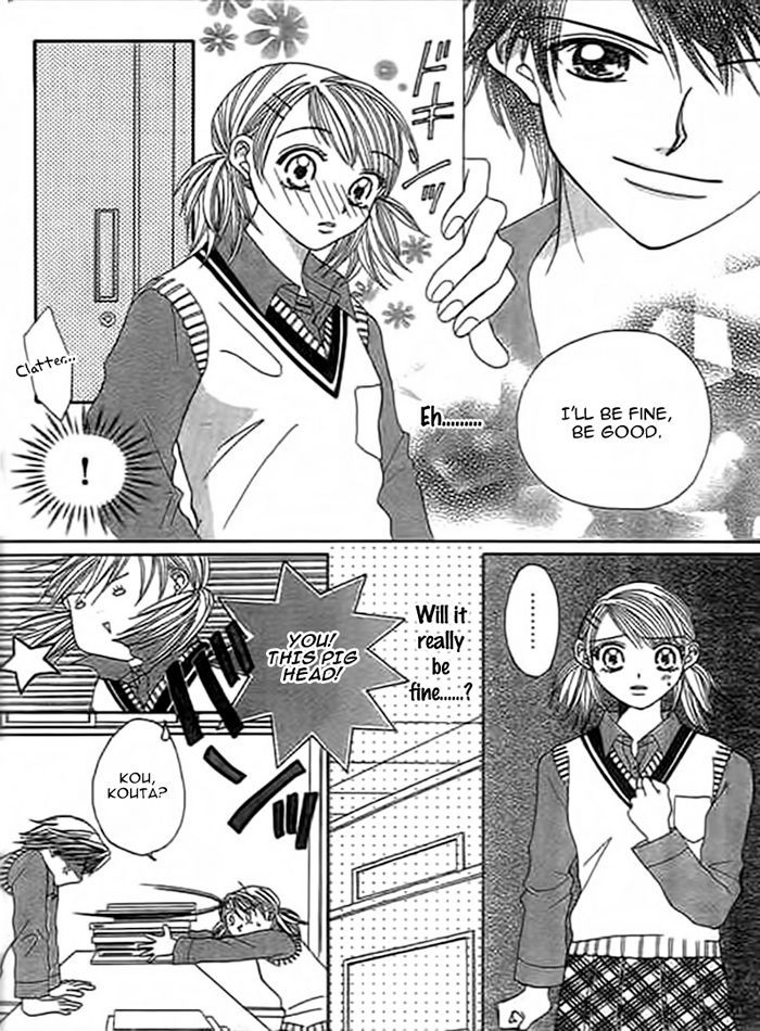 Traveling Girl Vol. 1 Ch. 4 第7页