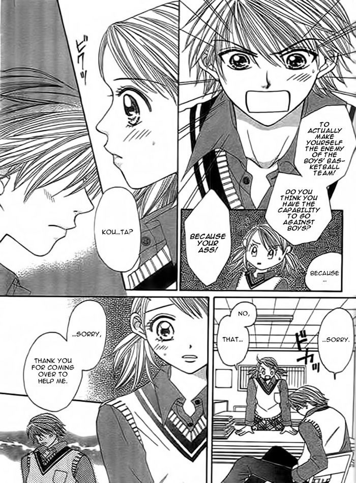 Traveling Girl Vol. 1 Ch. 4 第8页