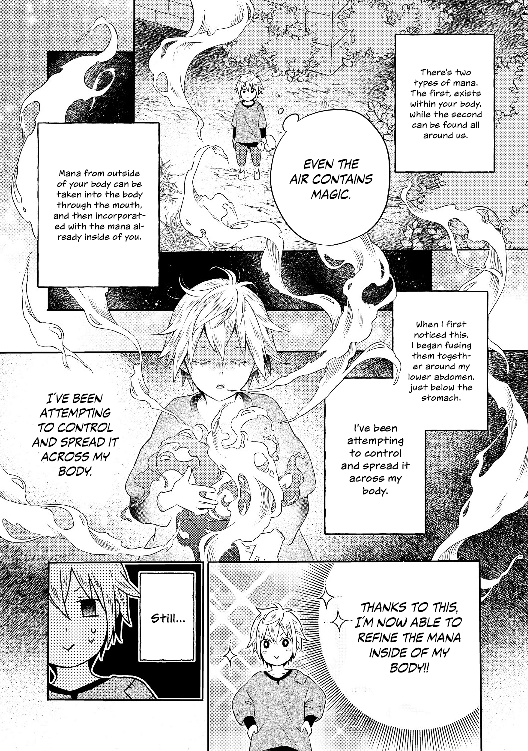 Isekai no Binbou Nouka ni Tensei Shita node, Renga o Tsukutte Shiro o Tateru koto ni Shimashita @COMIC Vol. 1 Ch. 1 第14页