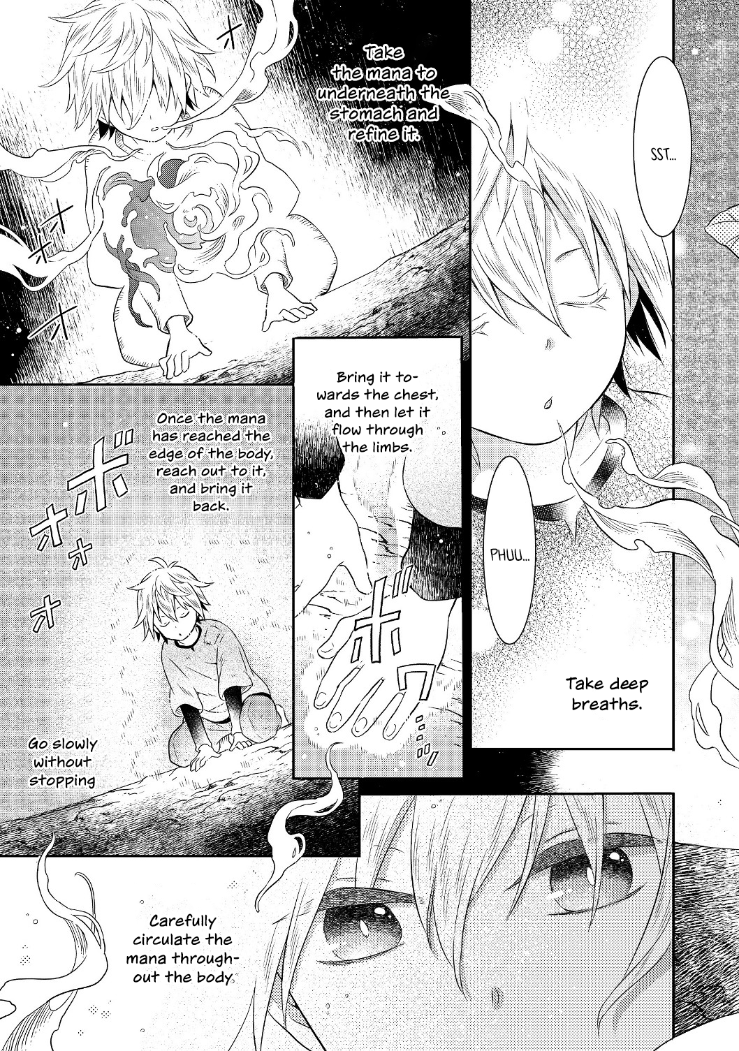Isekai no Binbou Nouka ni Tensei Shita node, Renga o Tsukutte Shiro o Tateru koto ni Shimashita @COMIC Vol. 1 Ch. 1 第17页