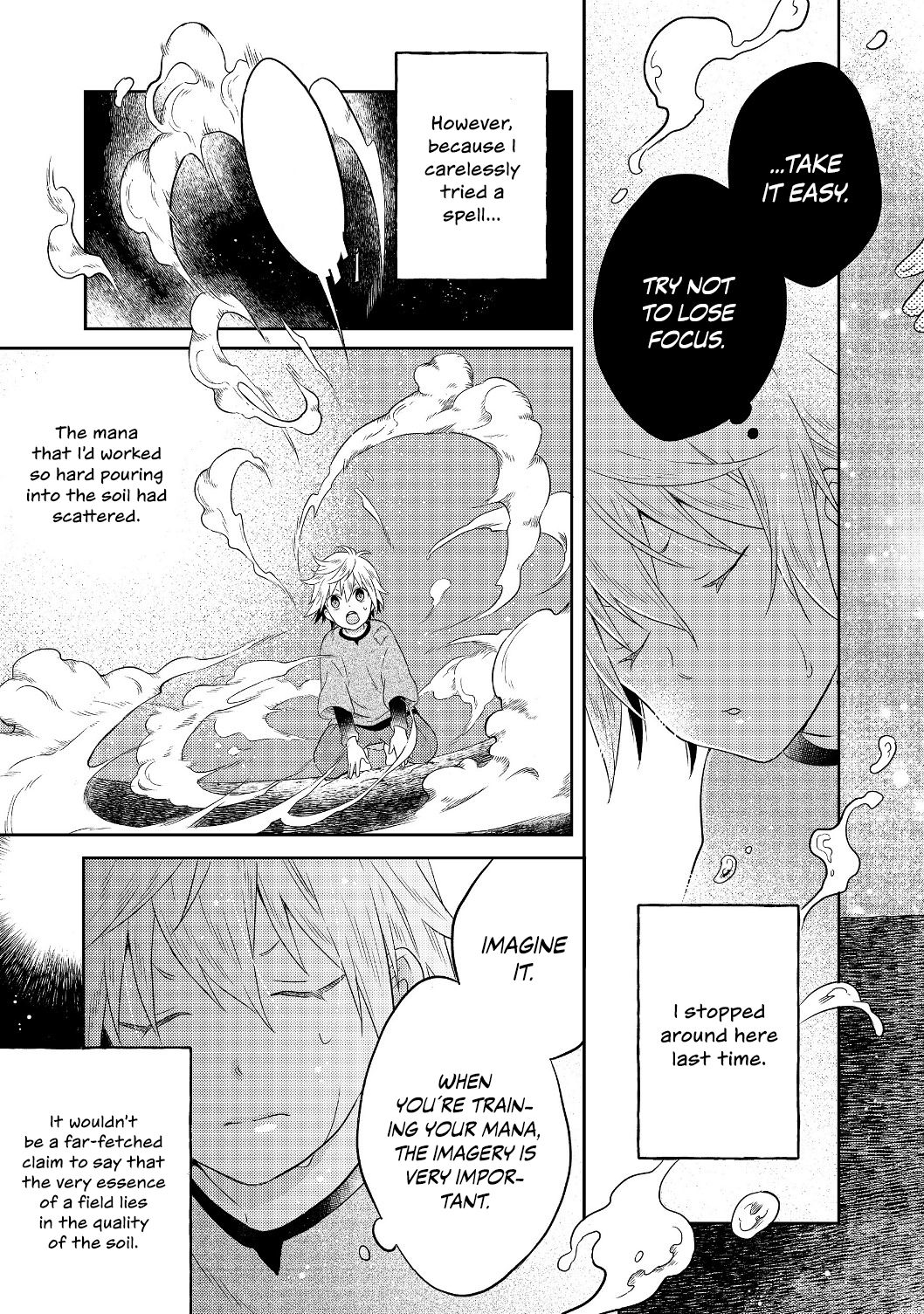 Isekai no Binbou Nouka ni Tensei Shita node, Renga o Tsukutte Shiro o Tateru koto ni Shimashita @COMIC Vol. 1 Ch. 1 第19页