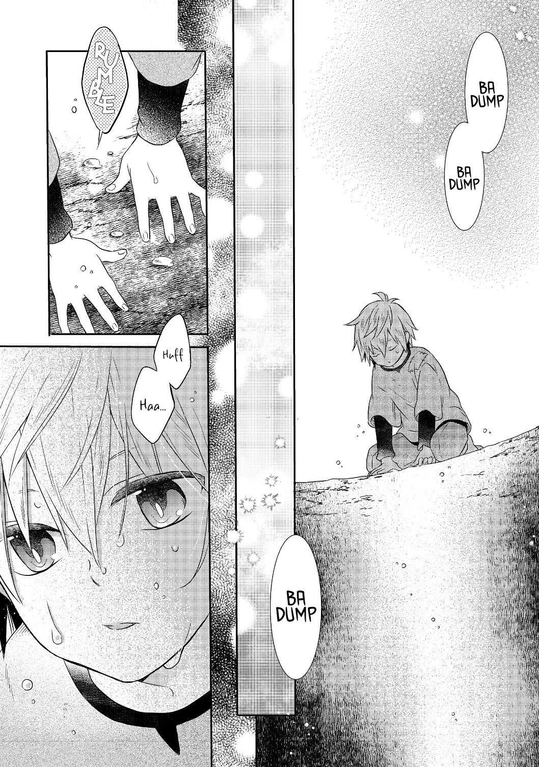 Isekai no Binbou Nouka ni Tensei Shita node, Renga o Tsukutte Shiro o Tateru koto ni Shimashita @COMIC Vol. 1 Ch. 1 第21页