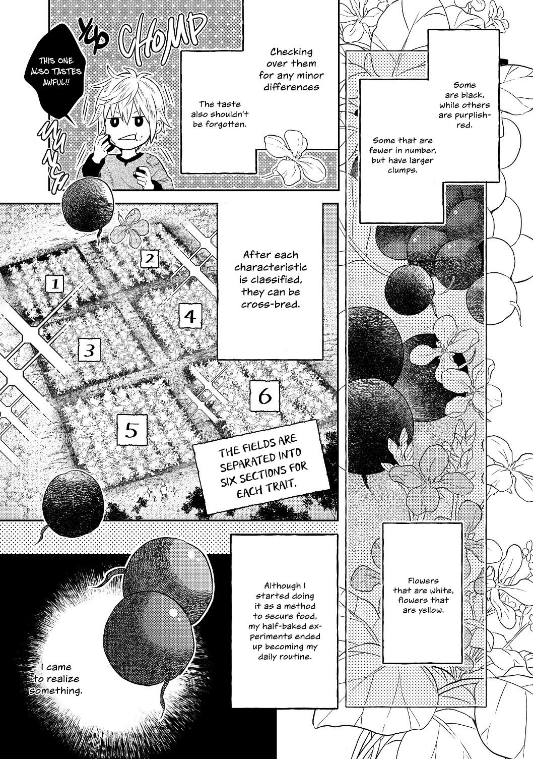 Isekai no Binbou Nouka ni Tensei Shita node, Renga o Tsukutte Shiro o Tateru koto ni Shimashita @COMIC Vol. 1 Ch. 1 第33页