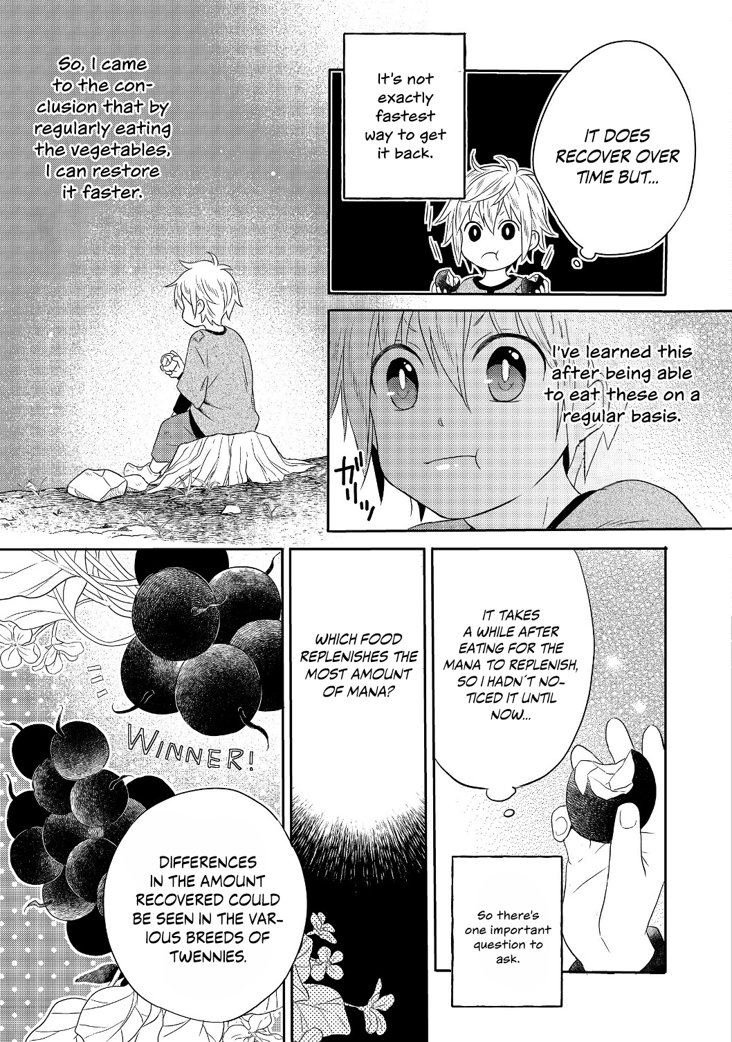 Isekai no Binbou Nouka ni Tensei Shita node, Renga o Tsukutte Shiro o Tateru koto ni Shimashita @COMIC Vol. 1 Ch. 1 第35页