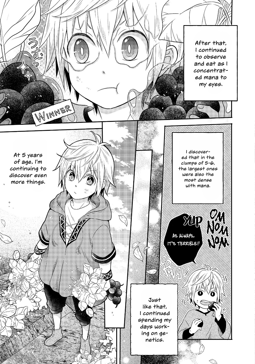 Isekai no Binbou Nouka ni Tensei Shita node, Renga o Tsukutte Shiro o Tateru koto ni Shimashita @COMIC Vol. 1 Ch. 1 第41页