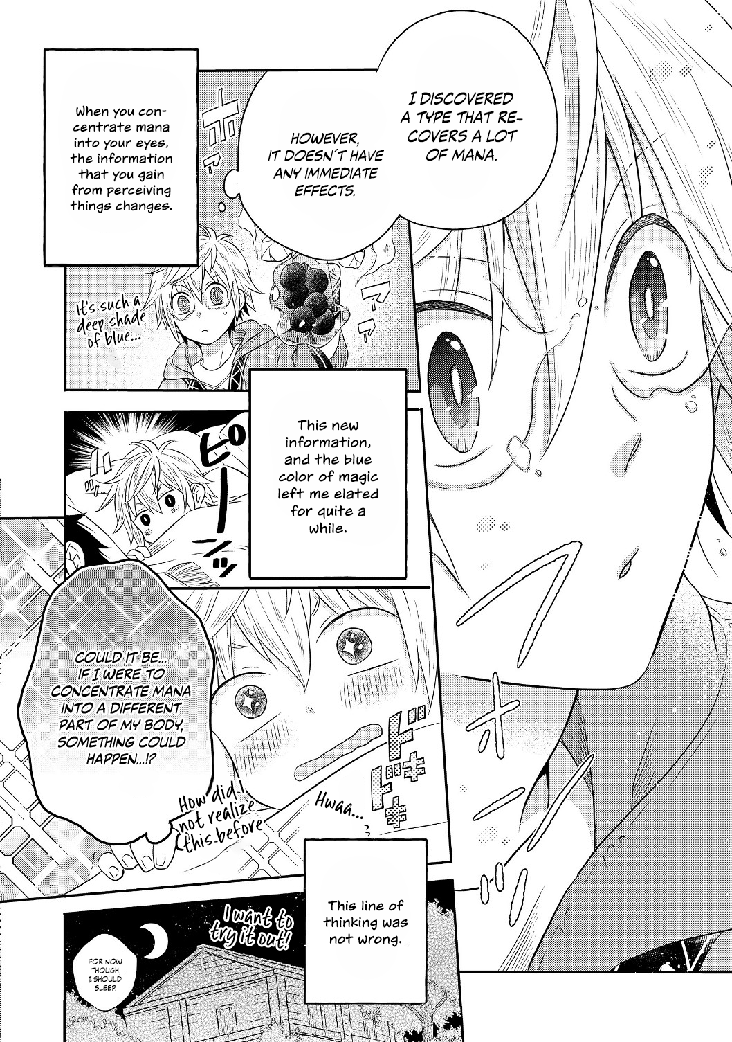 Isekai no Binbou Nouka ni Tensei Shita node, Renga o Tsukutte Shiro o Tateru koto ni Shimashita @COMIC Vol. 1 Ch. 1 第42页