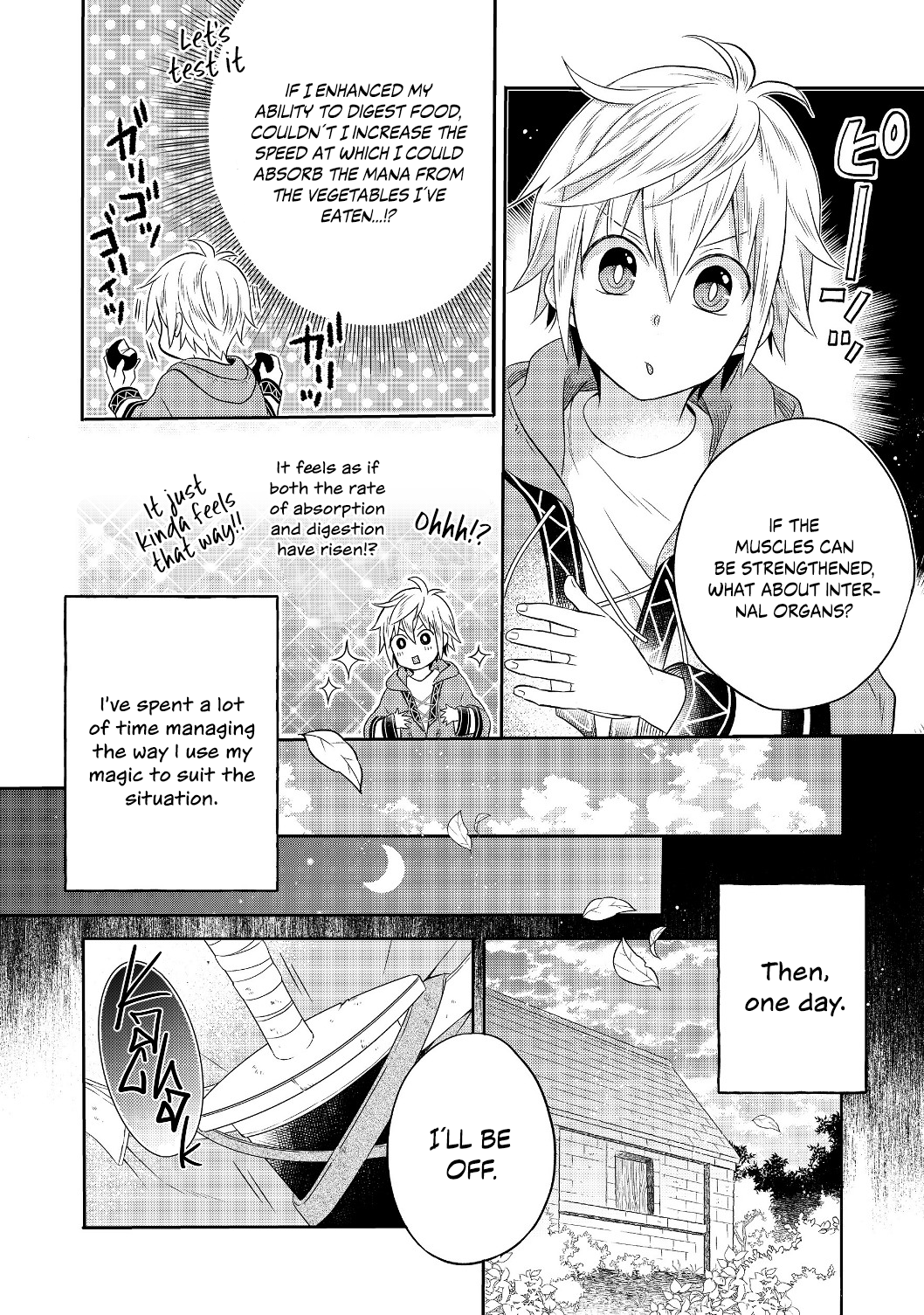 Isekai no Binbou Nouka ni Tensei Shita node, Renga o Tsukutte Shiro o Tateru koto ni Shimashita @COMIC Vol. 1 Ch. 1 第44页