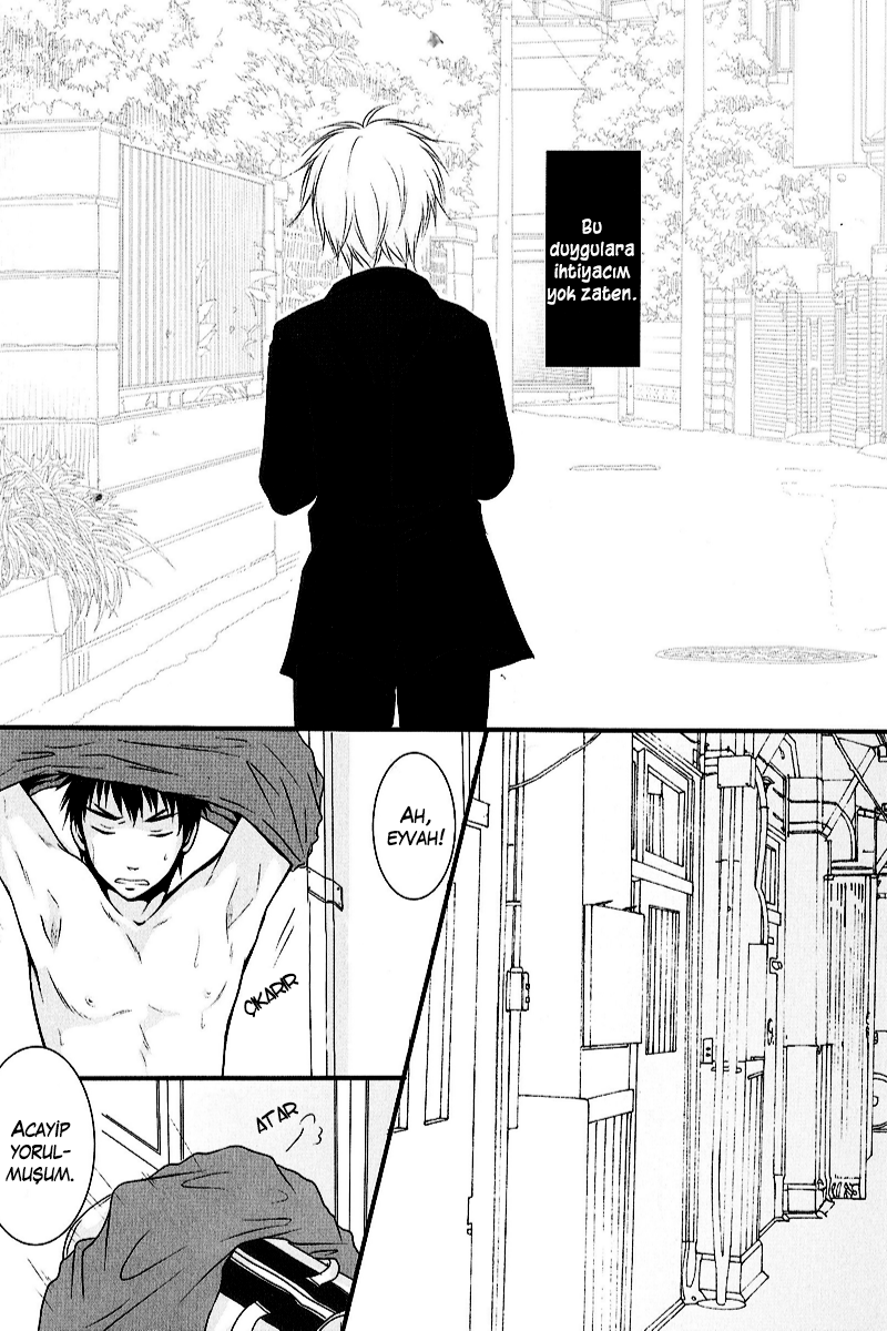 Kuroko no Basuke - Blackout (Doujinshi) 第7页