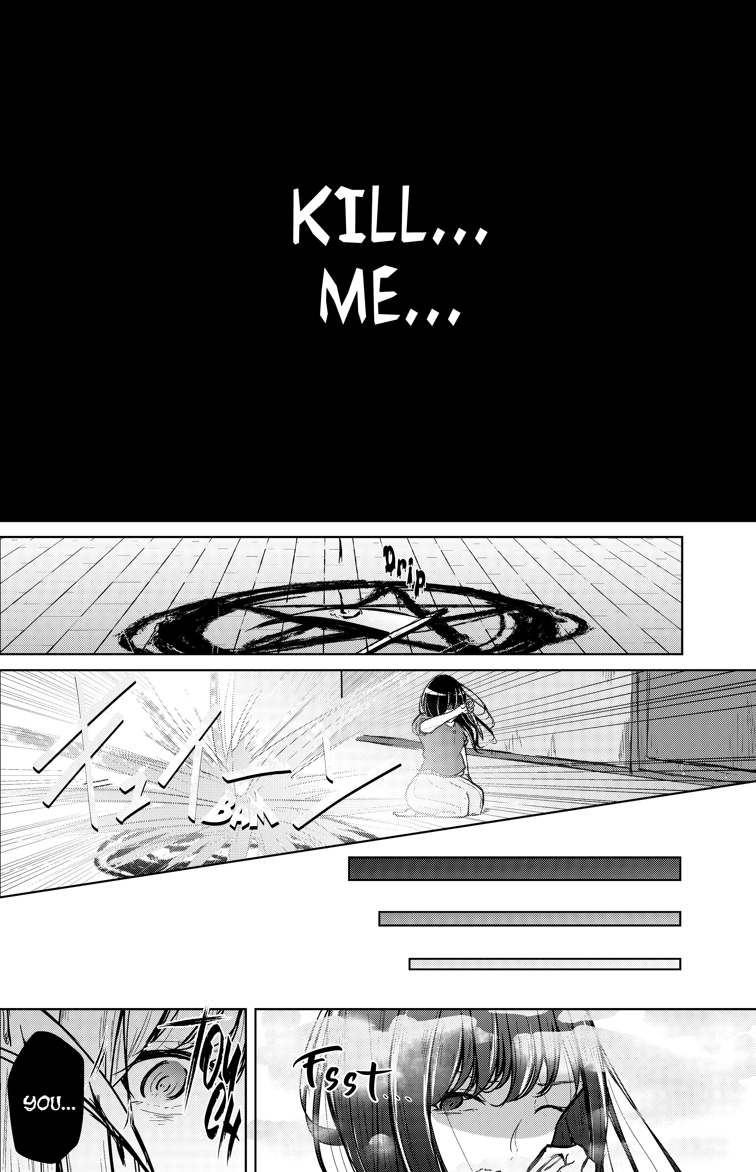 Grim Reaper, Kill Me Please! 第3页