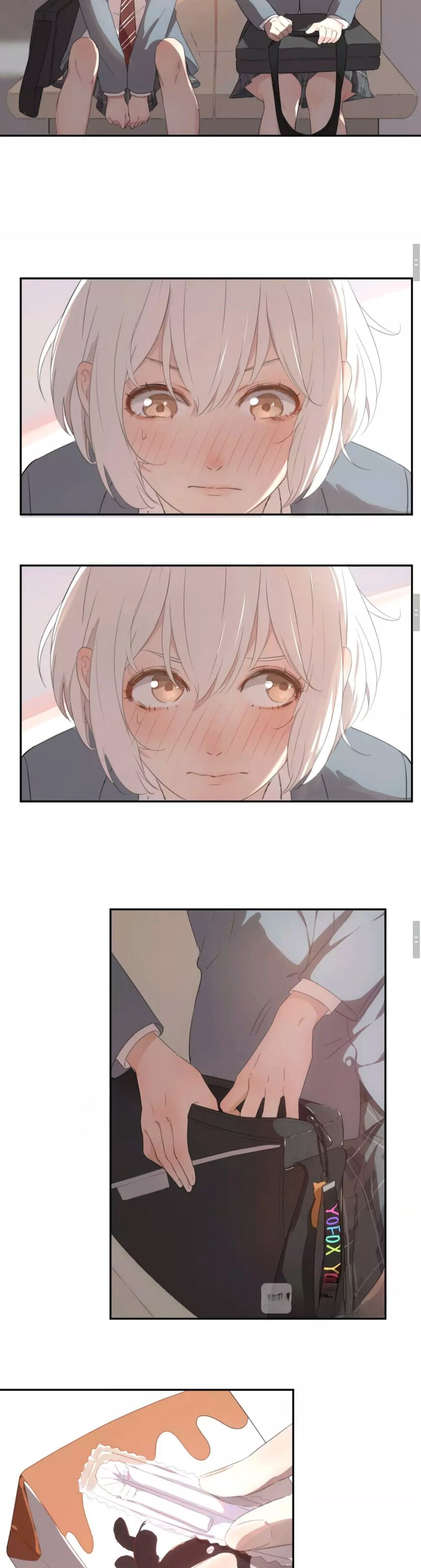 Jīntiān de tā yěshì rúcǐ kě'ài Vol. 1 Ch. 1 第19页