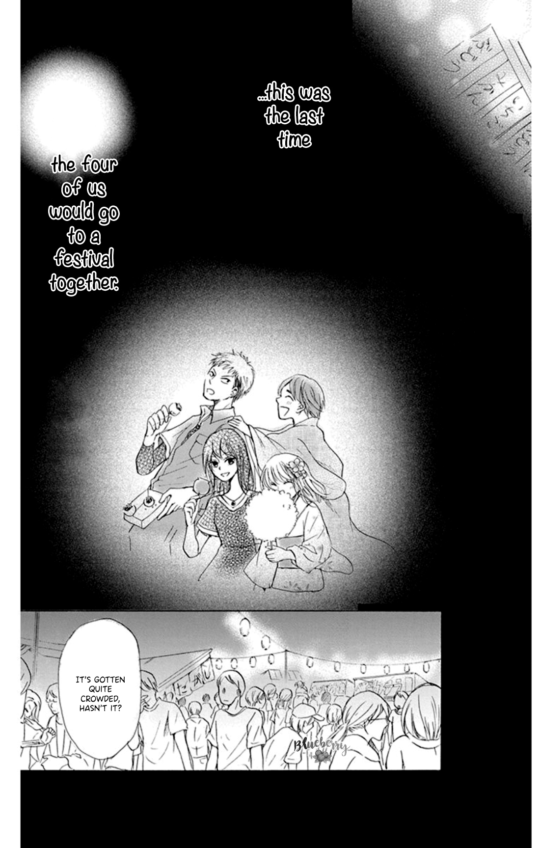 Inu no Naku Mura The first night 第30页