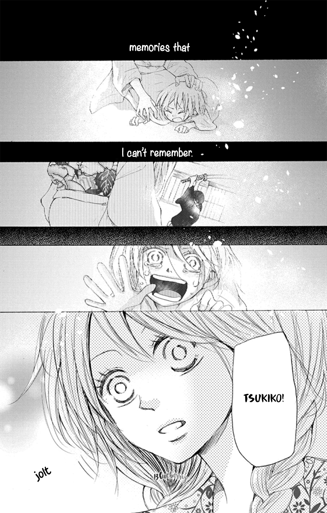 Inu no Naku Mura The first night 第9页