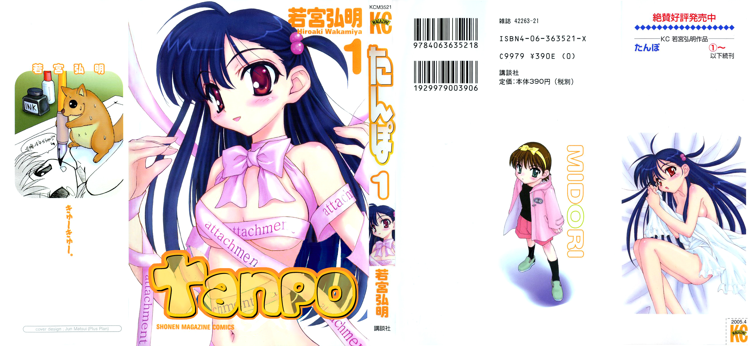 Tanpo 第1页