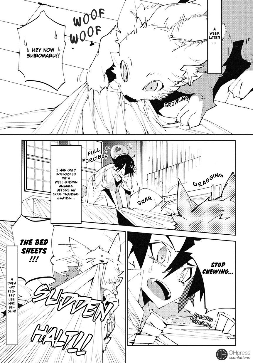 Isekai Tensei no Boukensha story.2 第1页