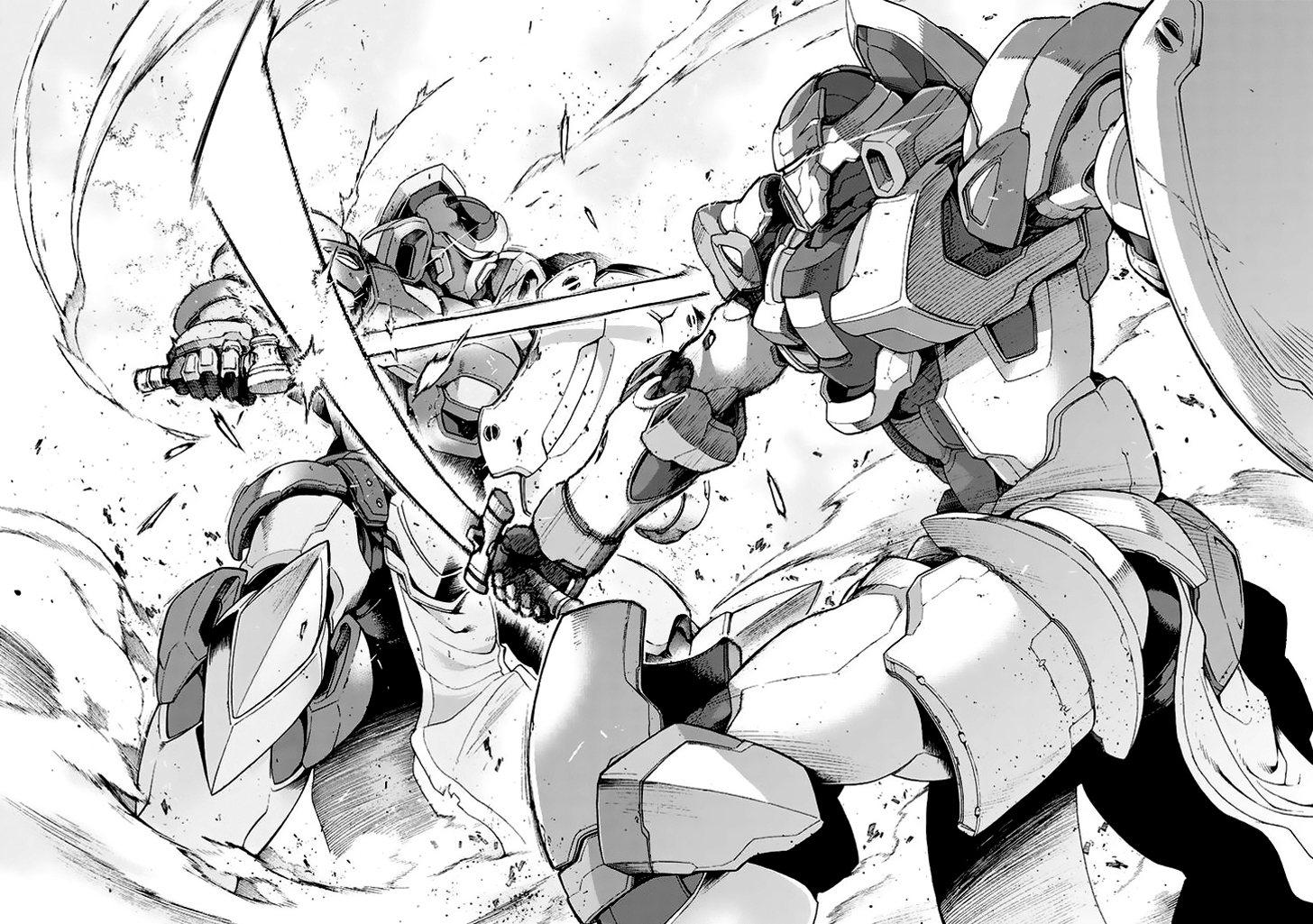 Knight's & Magic Manejemos un robot 第16页