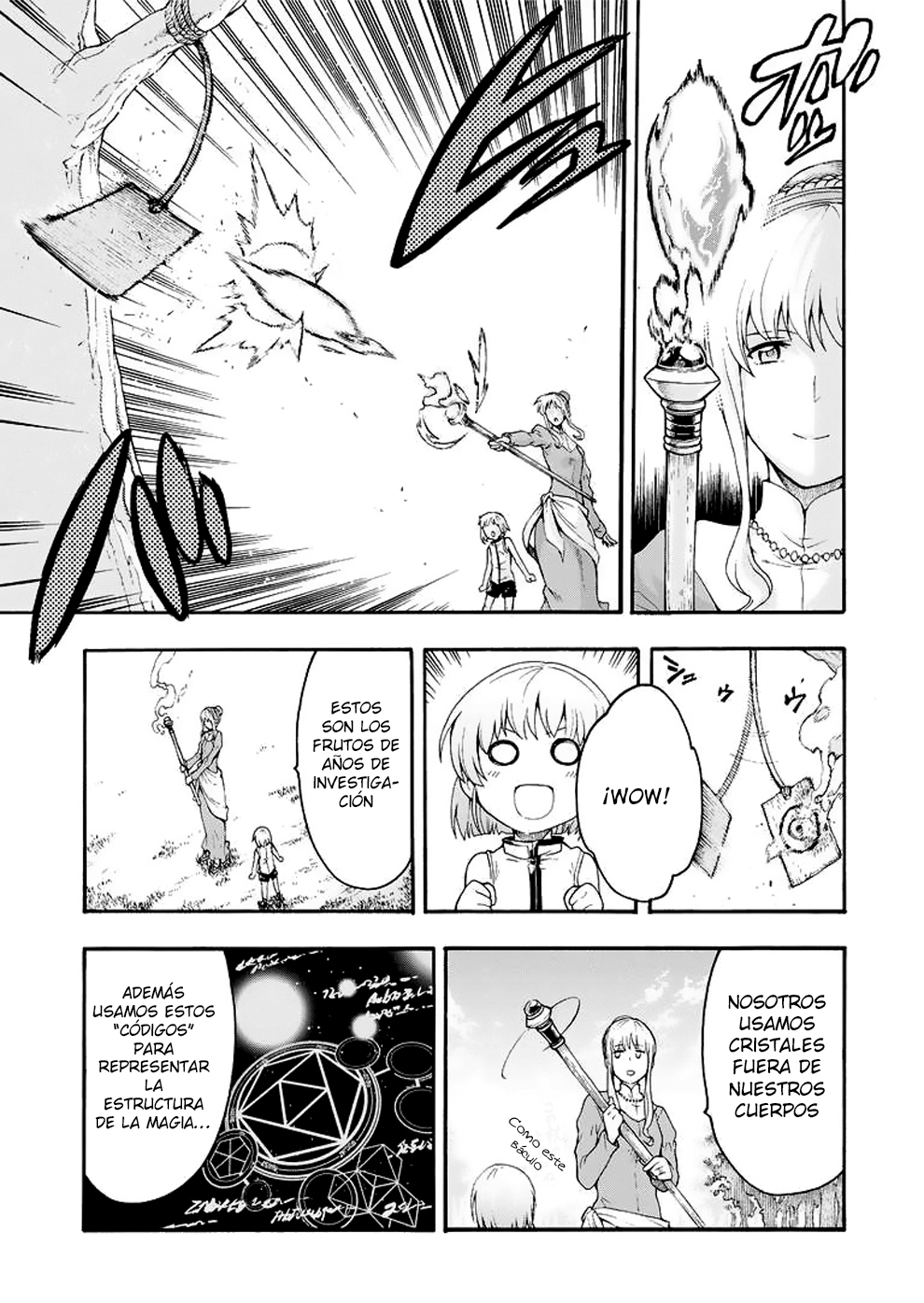 Knight's & Magic Manejemos un robot 第24页