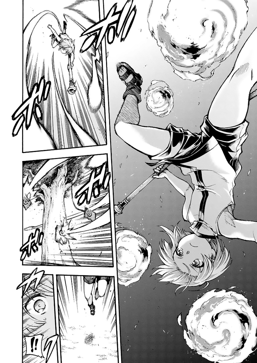 Knight's & Magic Manejemos un robot 第35页