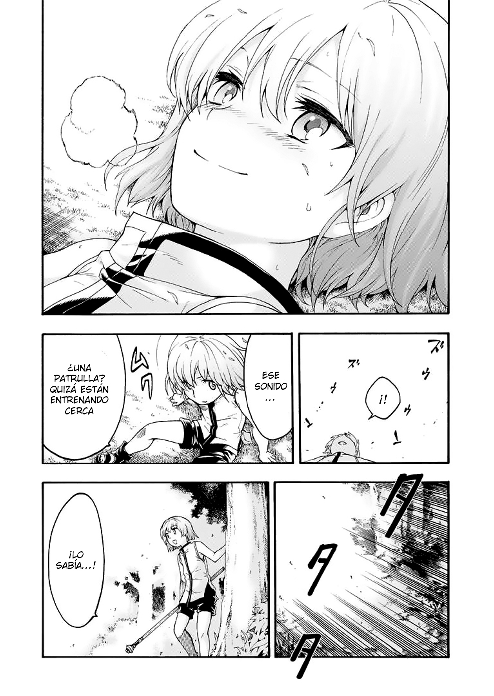 Knight's & Magic Manejemos un robot 第37页