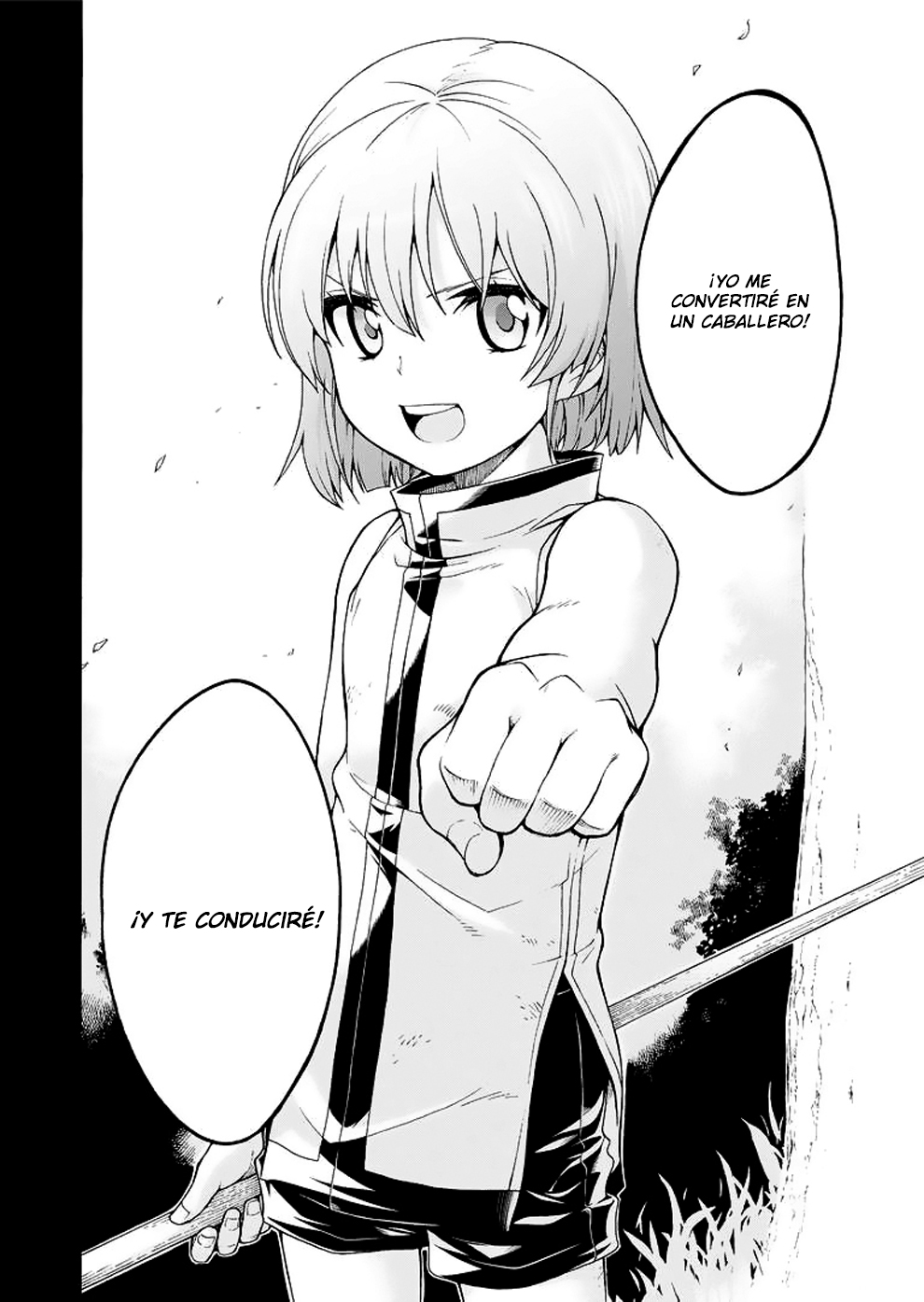 Knight's & Magic Manejemos un robot 第39页
