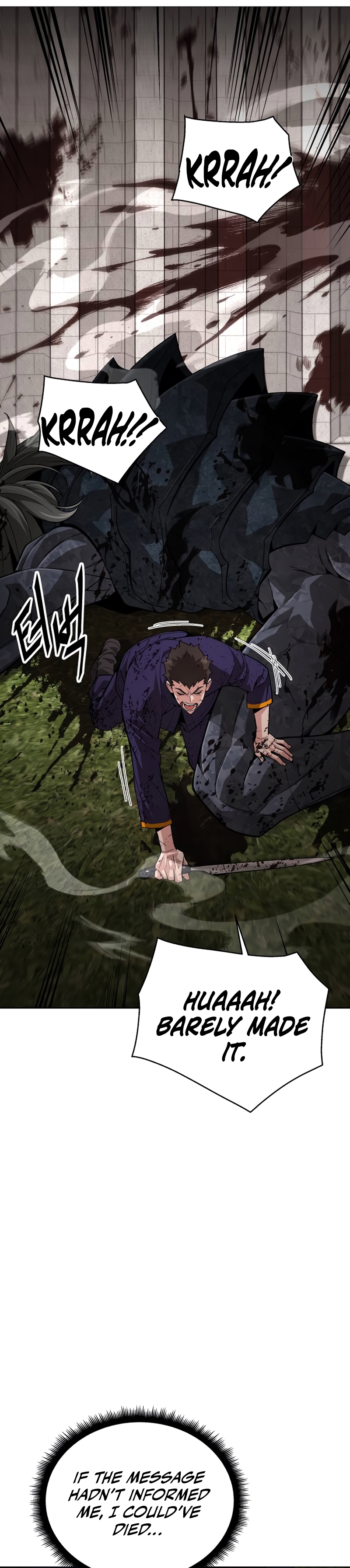 Apocalyptic Chef Awakening Vol. 1 Ch. 3 第13页