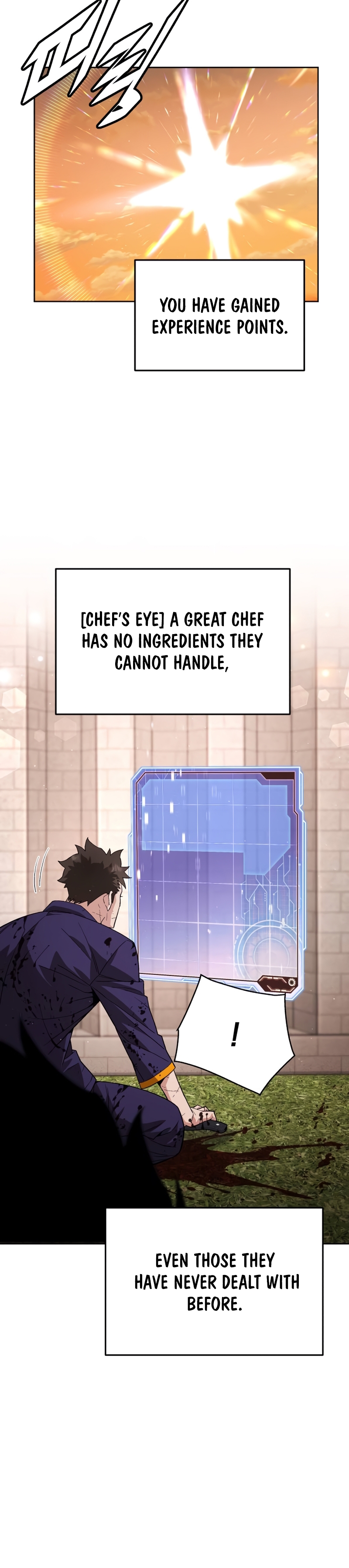 Apocalyptic Chef Awakening Vol. 1 Ch. 3 第16页