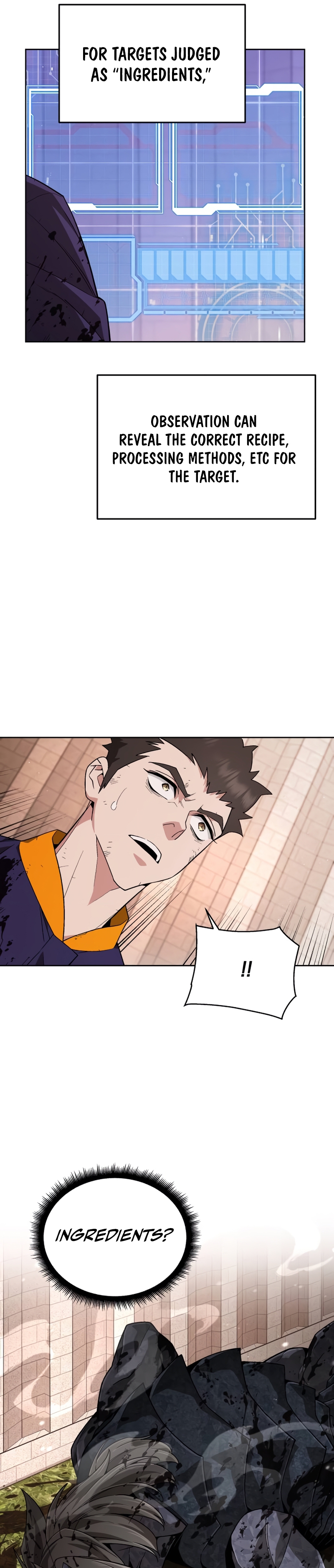 Apocalyptic Chef Awakening Vol. 1 Ch. 3 第17页