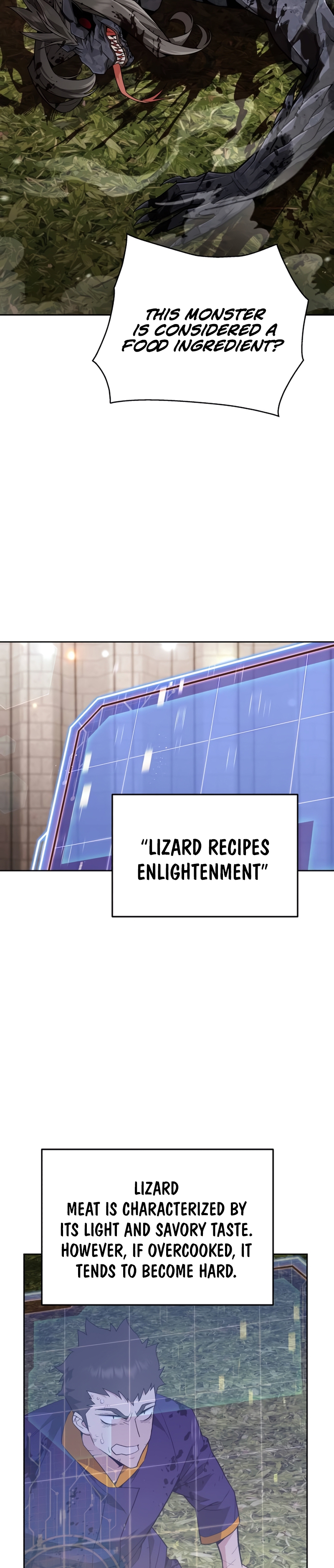 Apocalyptic Chef Awakening Vol. 1 Ch. 3 第18页