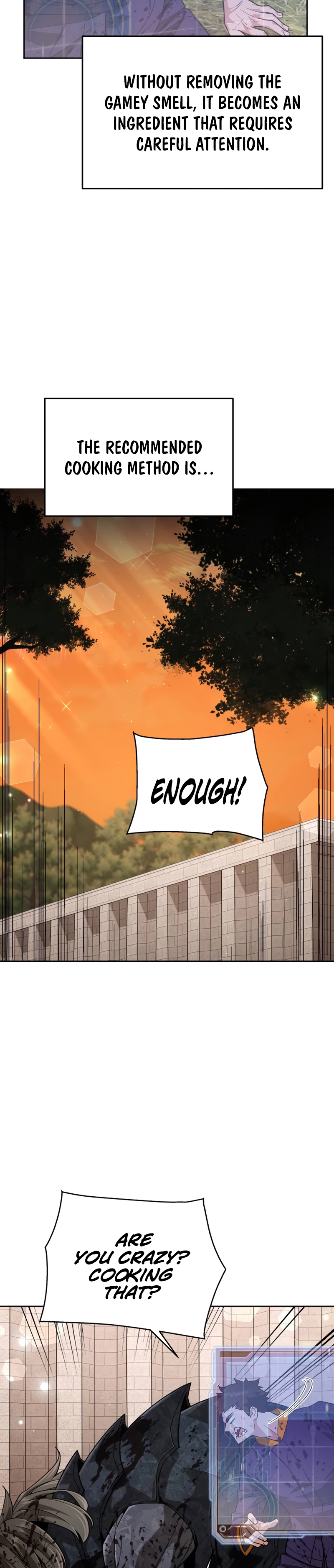 Apocalyptic Chef Awakening Vol. 1 Ch. 3 第19页