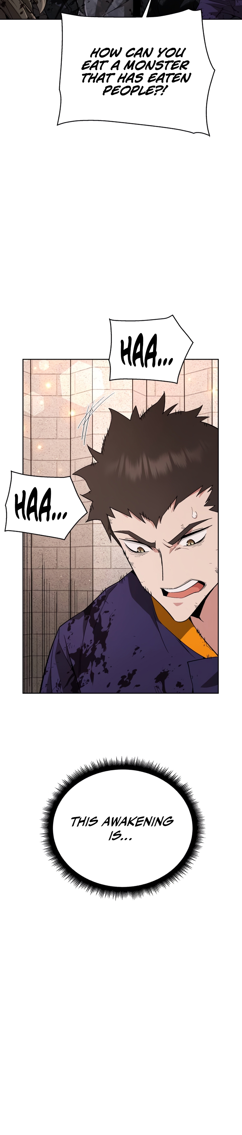 Apocalyptic Chef Awakening Vol. 1 Ch. 3 第20页