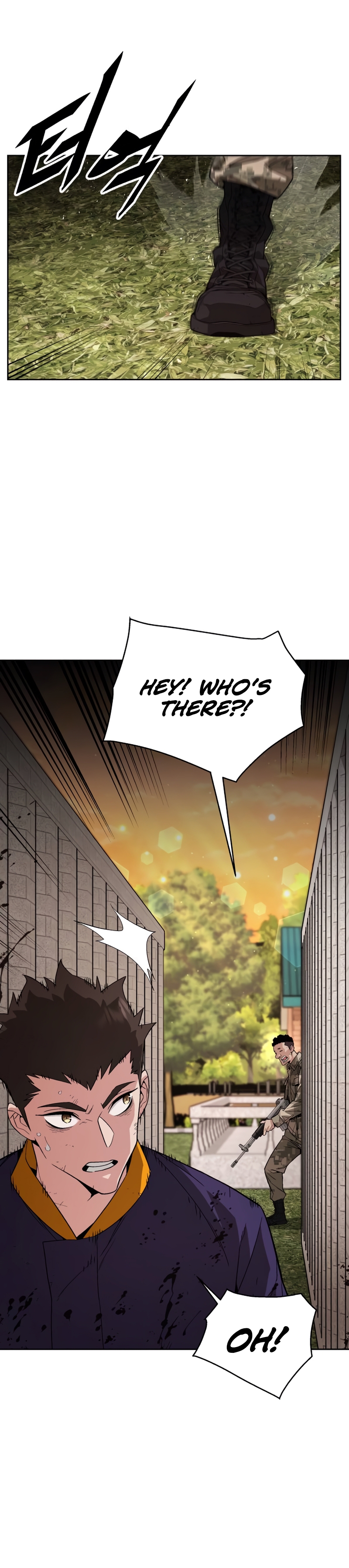 Apocalyptic Chef Awakening Vol. 1 Ch. 3 第21页