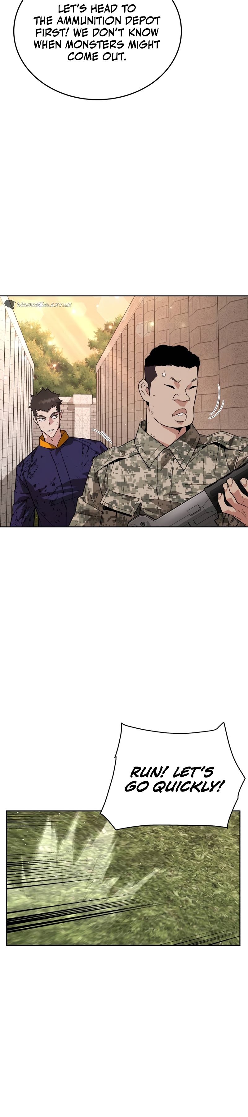 Apocalyptic Chef Awakening Vol. 1 Ch. 3 第24页