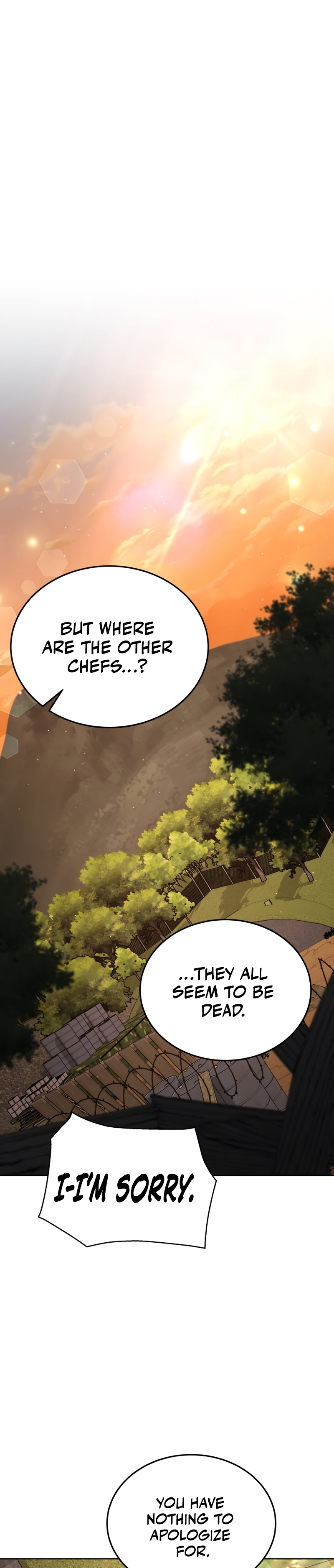 Apocalyptic Chef Awakening Vol. 1 Ch. 3 第26页