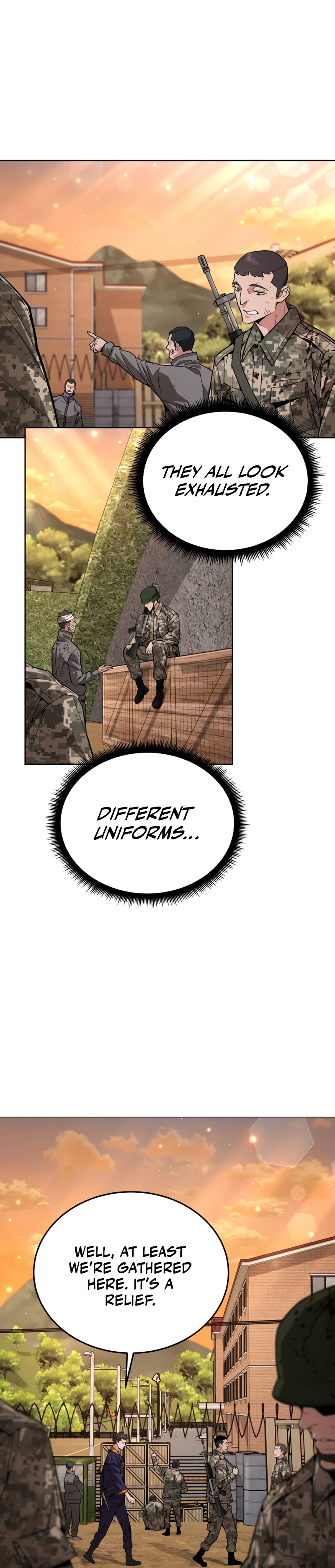Apocalyptic Chef Awakening Vol. 1 Ch. 3 第29页