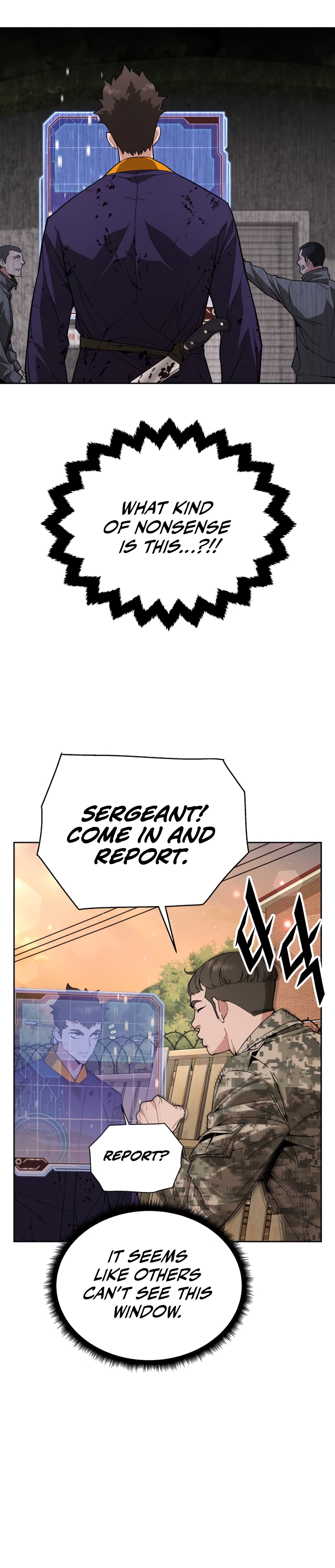 Apocalyptic Chef Awakening Vol. 1 Ch. 3 第32页