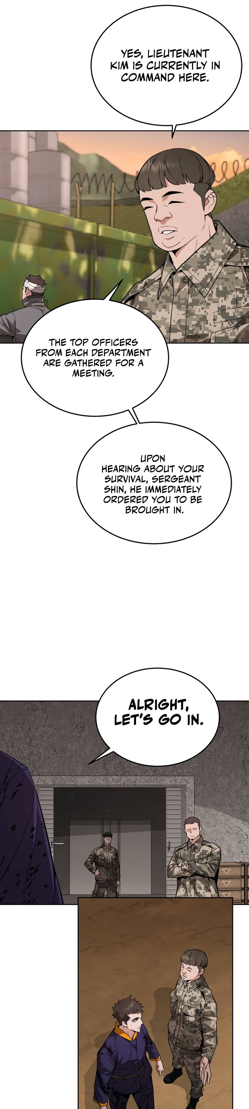 Apocalyptic Chef Awakening Vol. 1 Ch. 3 第33页