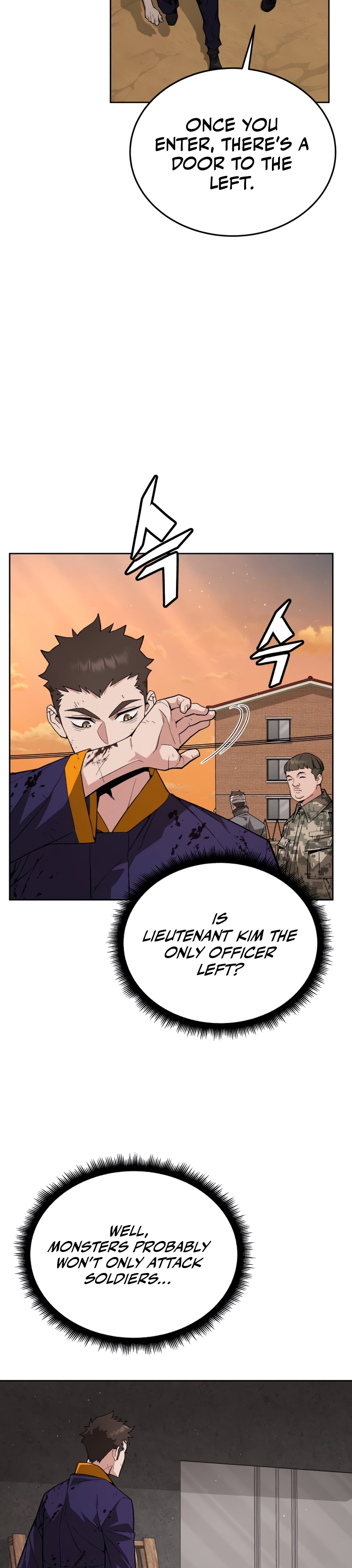 Apocalyptic Chef Awakening Vol. 1 Ch. 3 第34页
