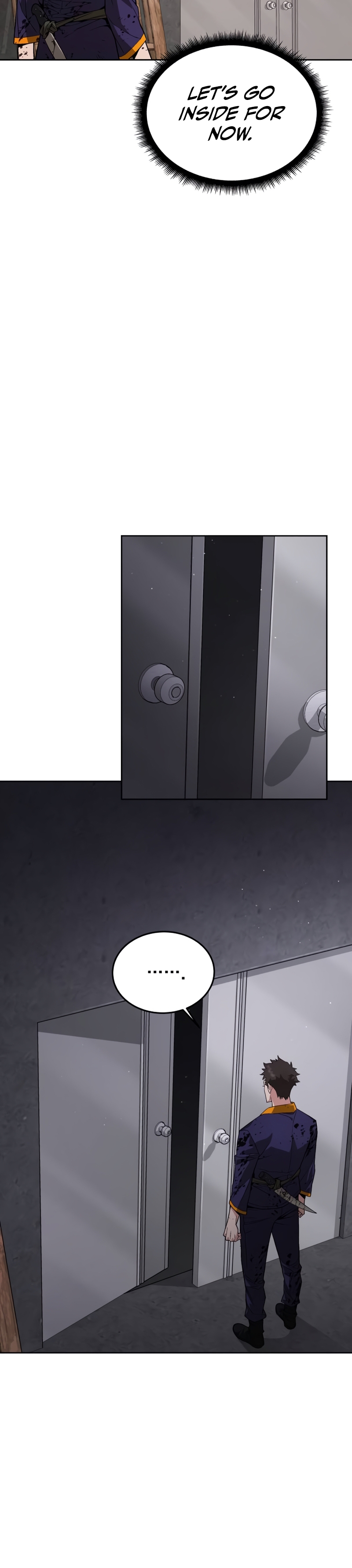 Apocalyptic Chef Awakening Vol. 1 Ch. 3 第35页