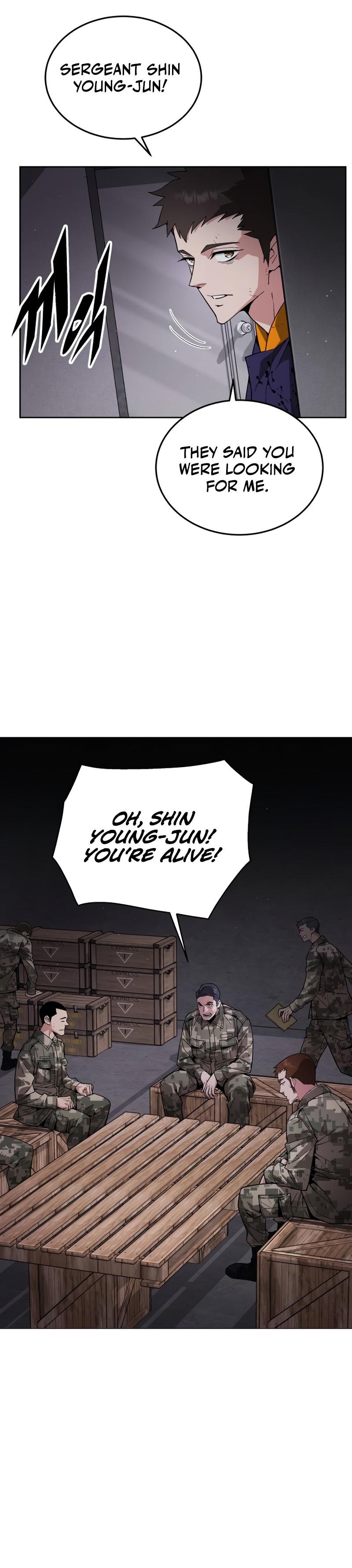 Apocalyptic Chef Awakening Vol. 1 Ch. 3 第36页