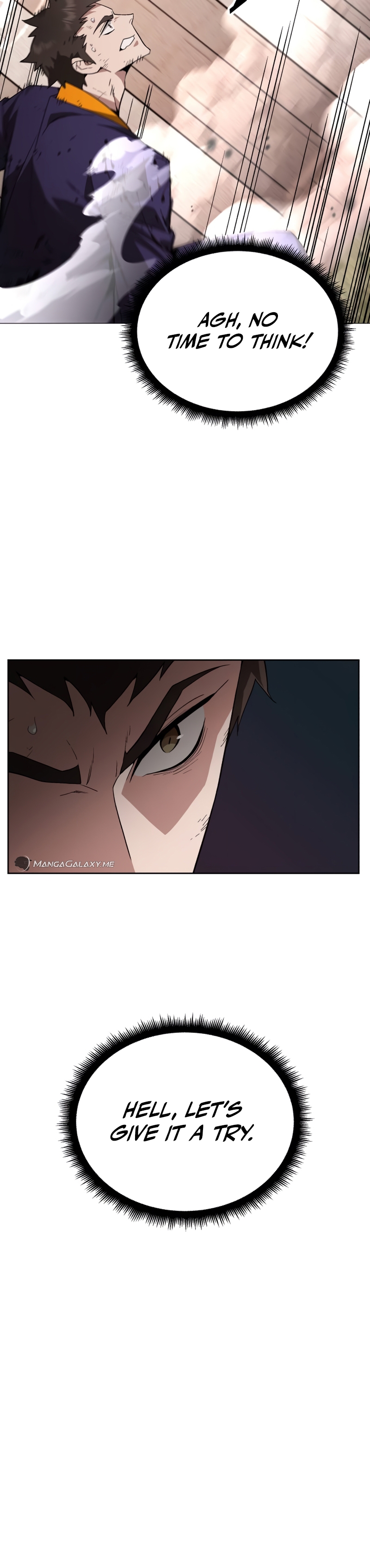 Apocalyptic Chef Awakening Vol. 1 Ch. 3 第7页