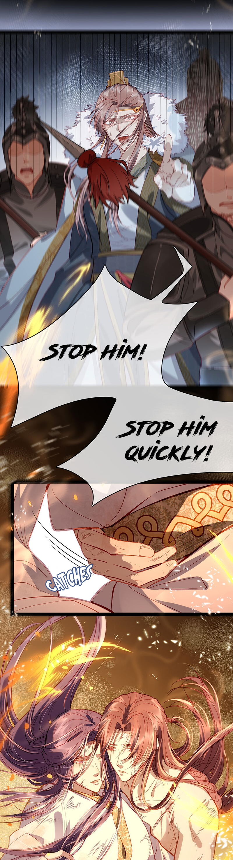 The Emperor's Choice Brother Xiao, please... 第7页